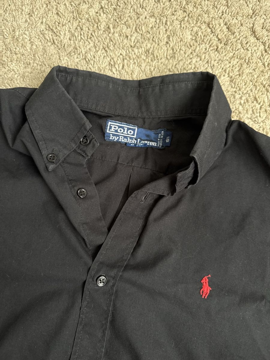 Ralph Lauren Camicie: Polo Ralph Lauren Hemd Grösse L – Usato da Basel venduto da Oloir 1