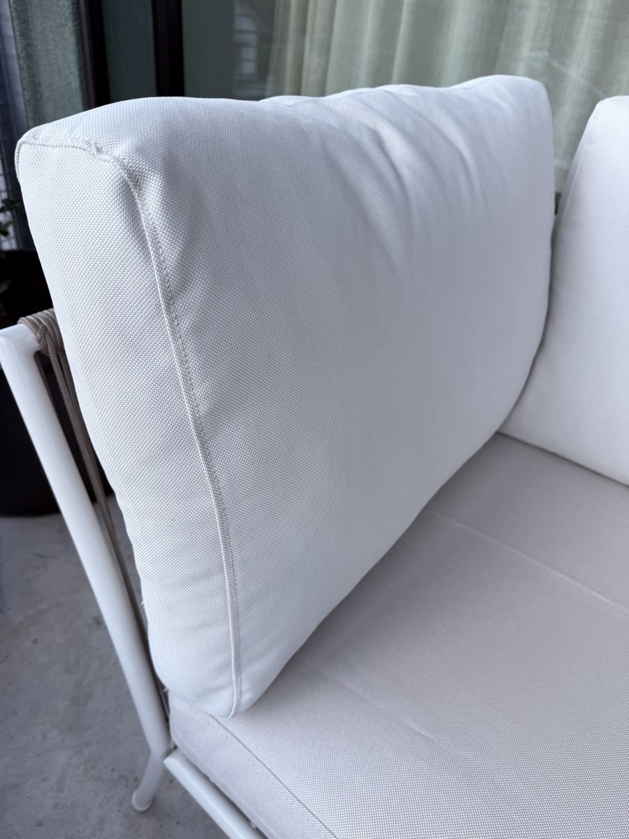Ikea Poltrone: IKEA Segeron balcony sofa corner – Usato da Zürich venduto da vrc_5snh 7
