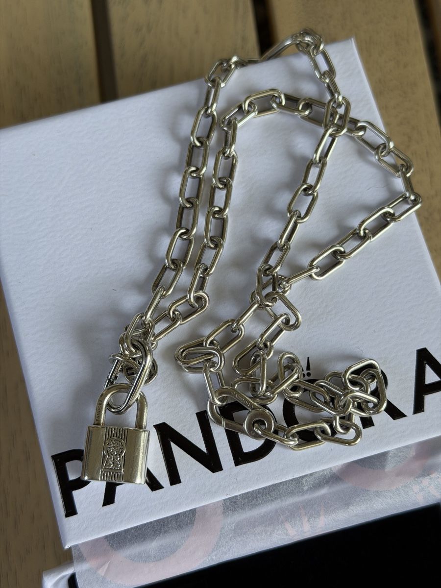 Pandora Ketten: Pandorakette mit Charm – Gebraucht aus Ostermundigen von anja046 1