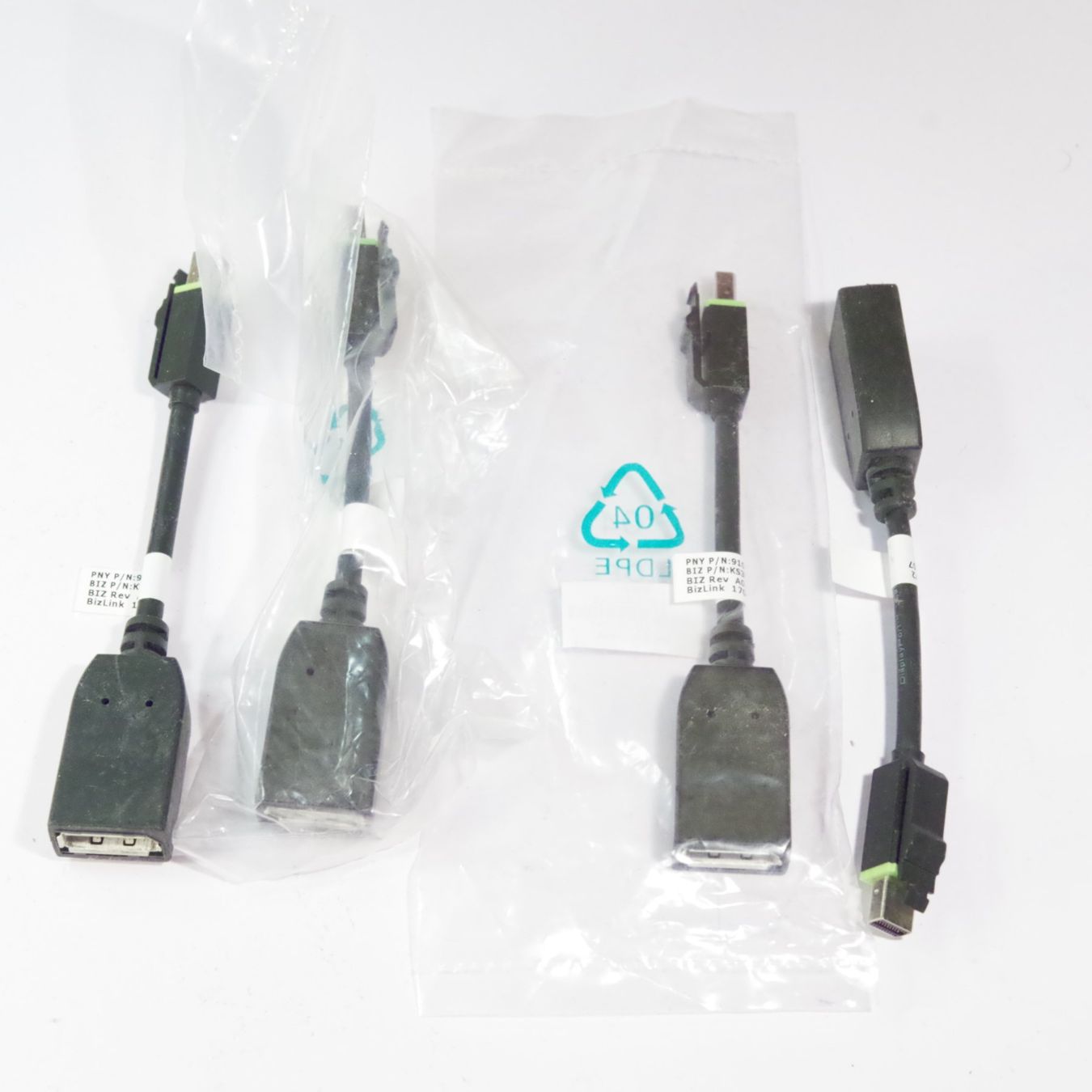 Cavi: Mini DisplayPort zu Display Port – Nuovo (secondo la descrizione) da Erlinsbach venduto da Yanny 1