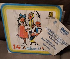 LP Vinile 14 zecchino d'oro (1972)