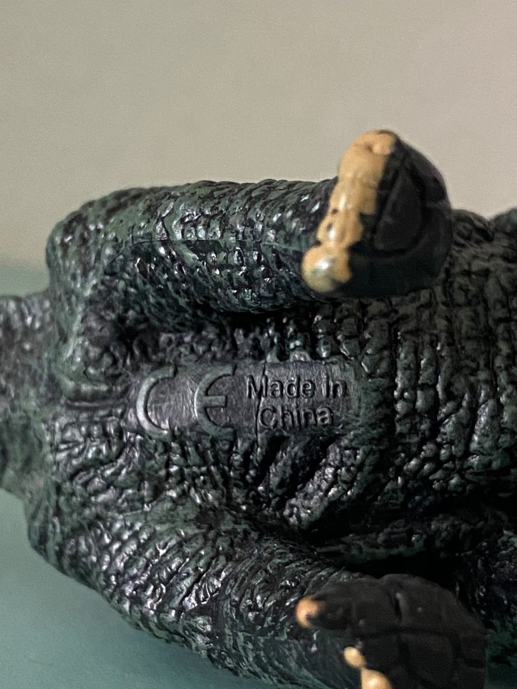 Giocattoli: Figurine Brachiosaure noir – Nuovo (secondo la descrizione) da Genève venduto da kik_8jd6 2