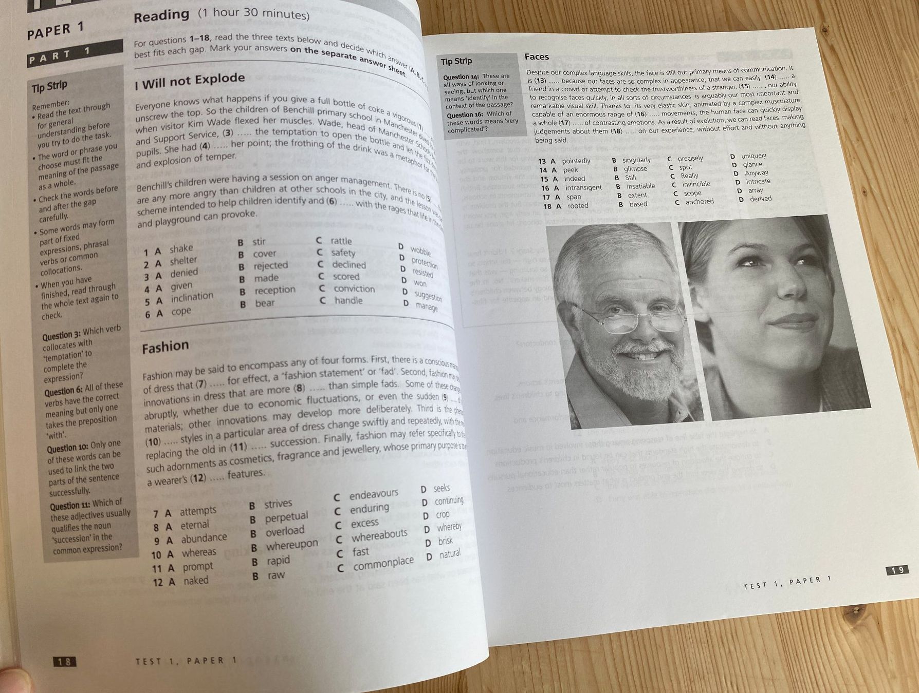 Proficiency Practice Test Plus with key; 6 Original-Tests (Neu (gemäss ...
