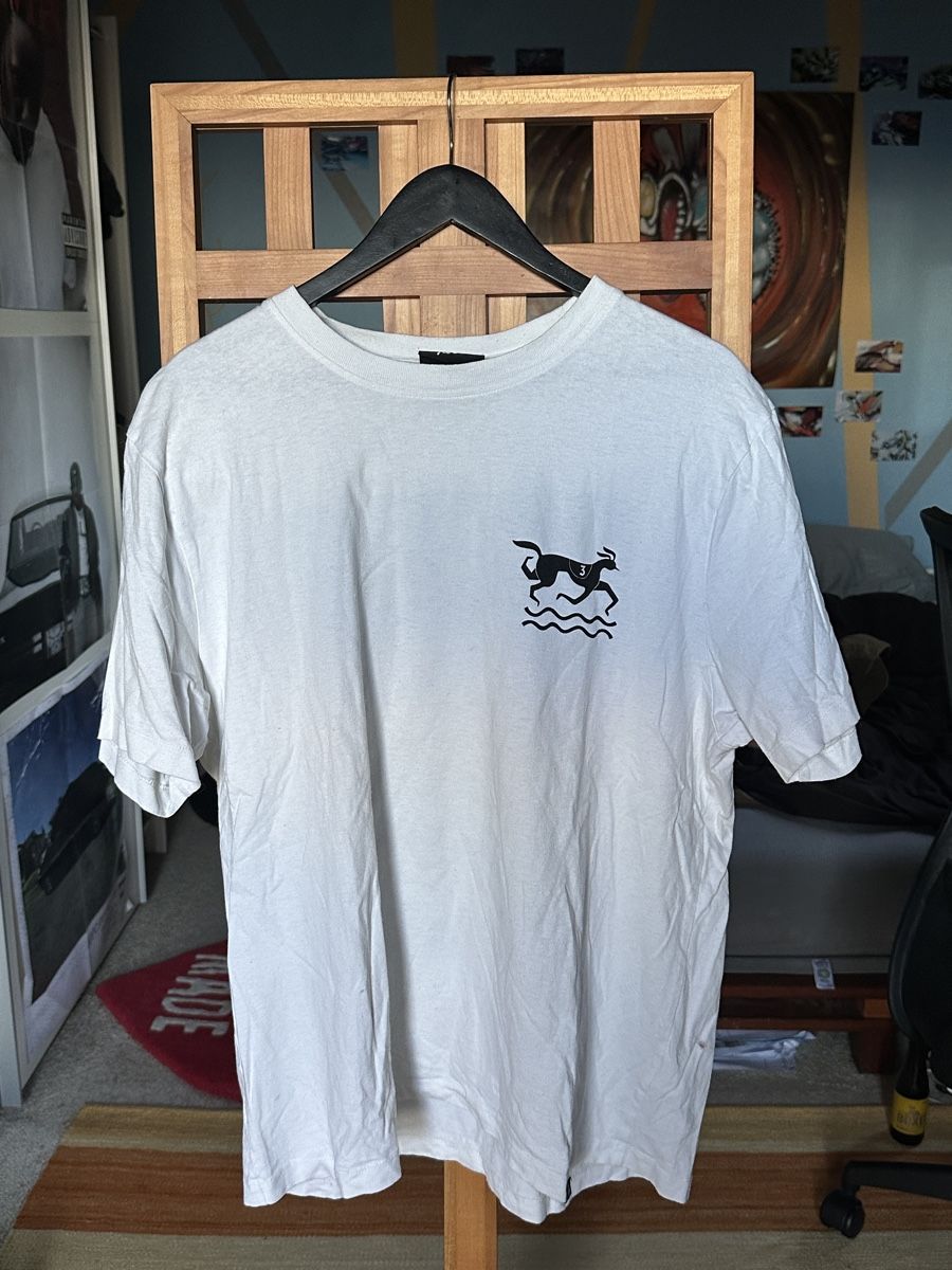 T-shirt: Parra T-shirt size L – Usato da Villars-Burquin venduto da Iliasso