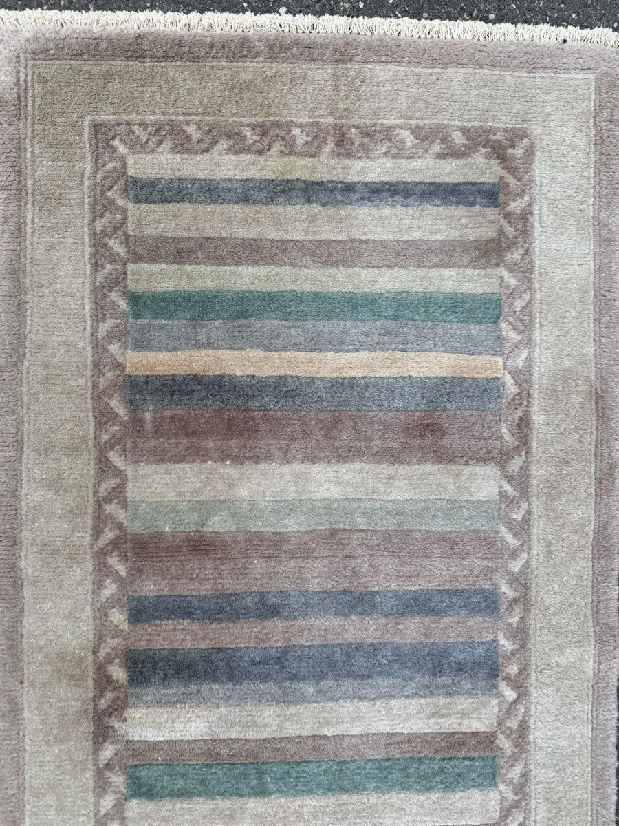 Teppiche: Läufer;Orientteppichgestreift 186x91 cm – Gebraucht aus Büron von Filadefia-888 3