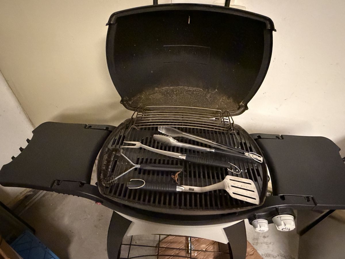 Grills: Weber Gasgrill  – Gebraucht aus Ballwil von lukyluciano21 3