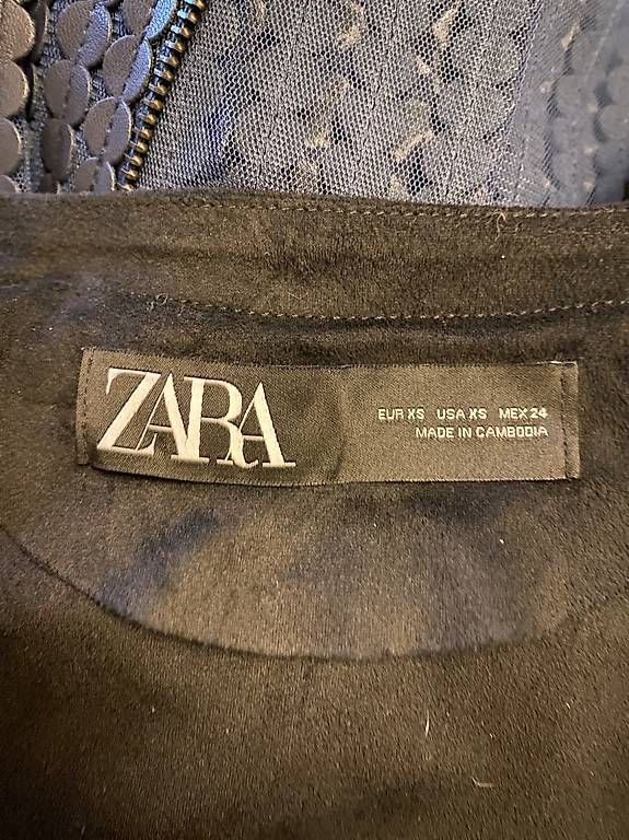 Jacken: Fransenjacke – Gebraucht aus Grossaffoltern von -wabi-sabi 1