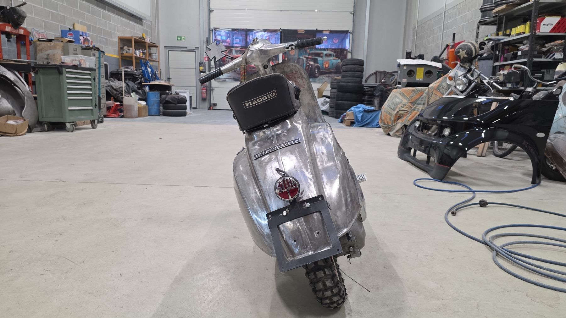 Vespa Scooter: vespa 125 primavera 1978 – Usato da Avegno venduto da mac_h25j 5
