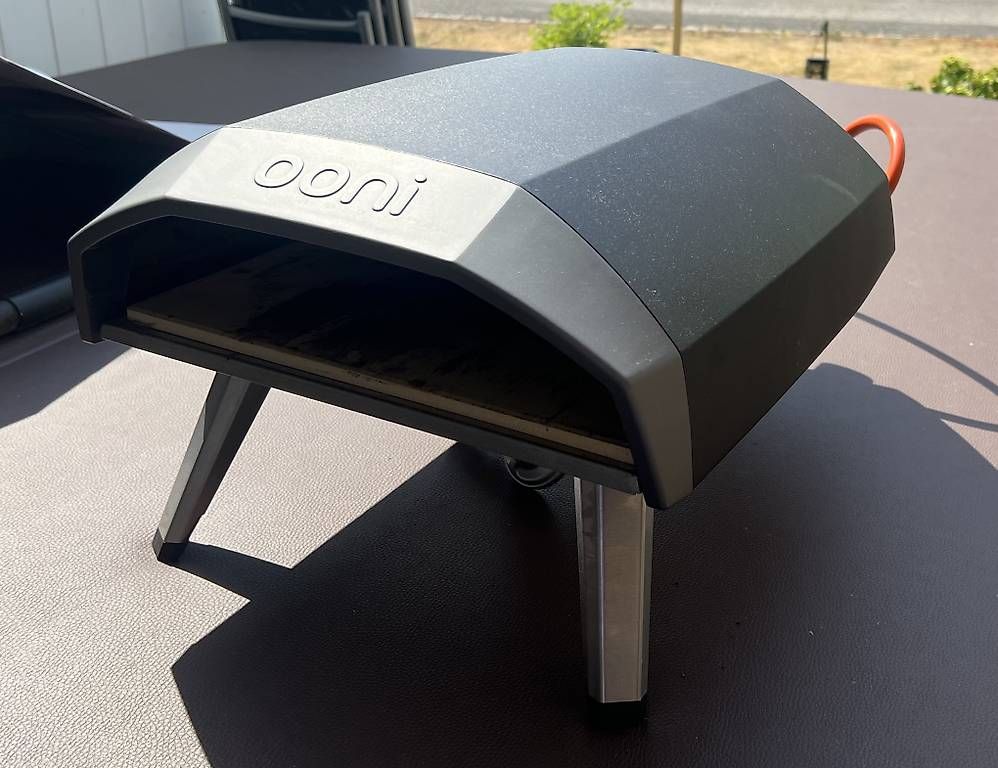 Forni per pizza: Pizzaofen Ooni Koda 12 – Usato da Zauggenried venduto da Mr-Jackman 1