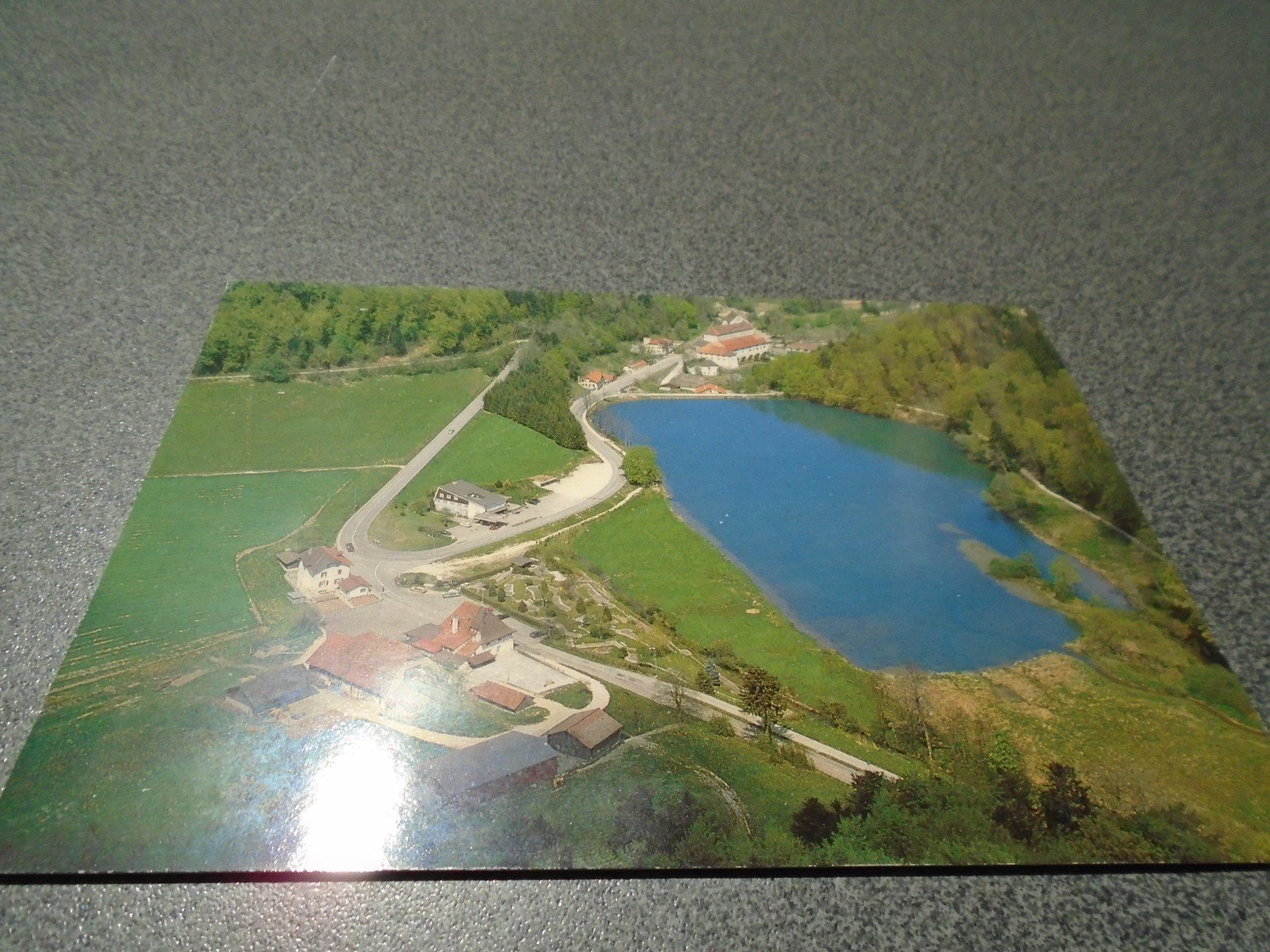 Cartoline postali: Ansichtskarte Auberge de Lucelle Motel – Usato da Zürich venduto da abraxas1291