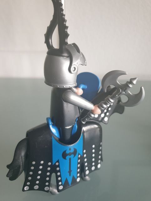Playmobil - Ritter mit Pferd und Ausrüstung | Kaufen auf Ricardo
