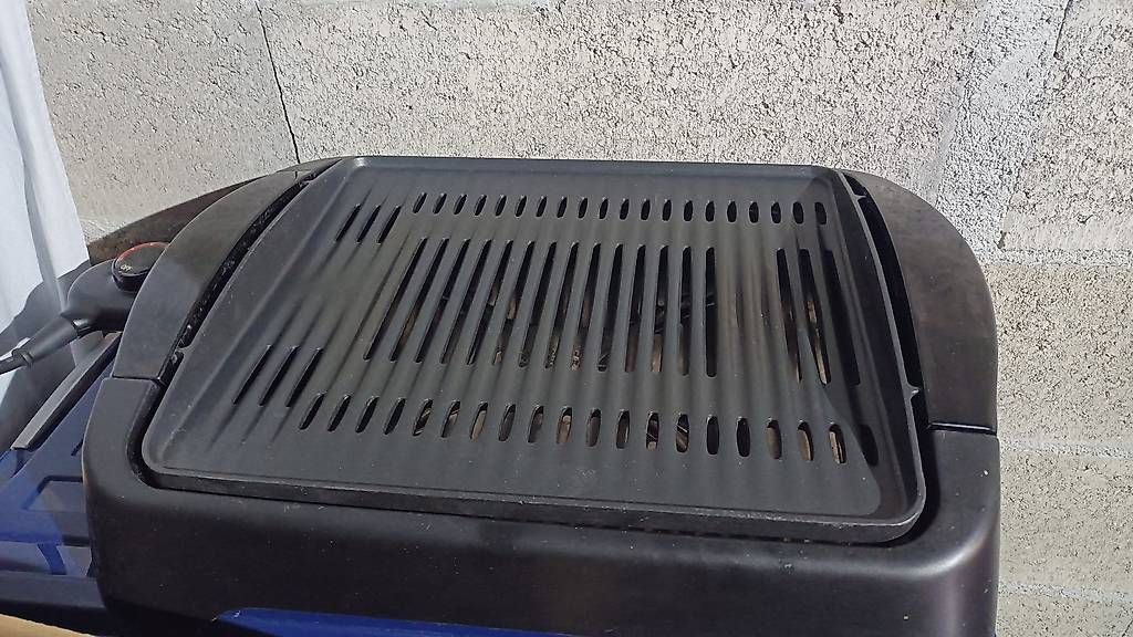Grills: Grill de table et de jardin  – Gebraucht aus Thônex von dcas-1226
