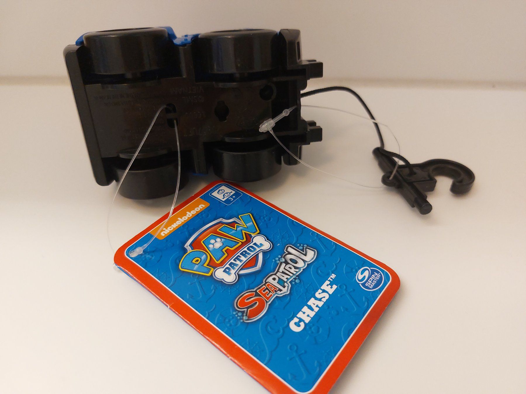 Giocattoli: PAW PATROL Chase NEU – Nuovo e nell'imballaggio originale da Balterswil venduto da Steineparadies 3
