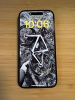 iPhone 15 128 GB Schwarz  gepflegt, entsperrt