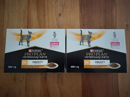 Purina Pro Plan Obesity Management 2x 10 Beutel