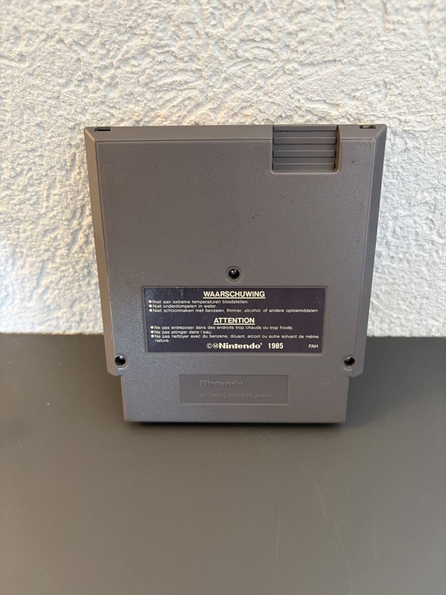 Nintendo Giochi: Nintendo Super Mario Bros NES  – Usato da Moudon venduto da AndreSR89 1