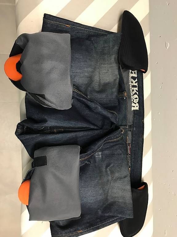 Jeans: Rokker Motorradjeans – Usato da Hinterkappelen venduto da mer_cp9s 2
