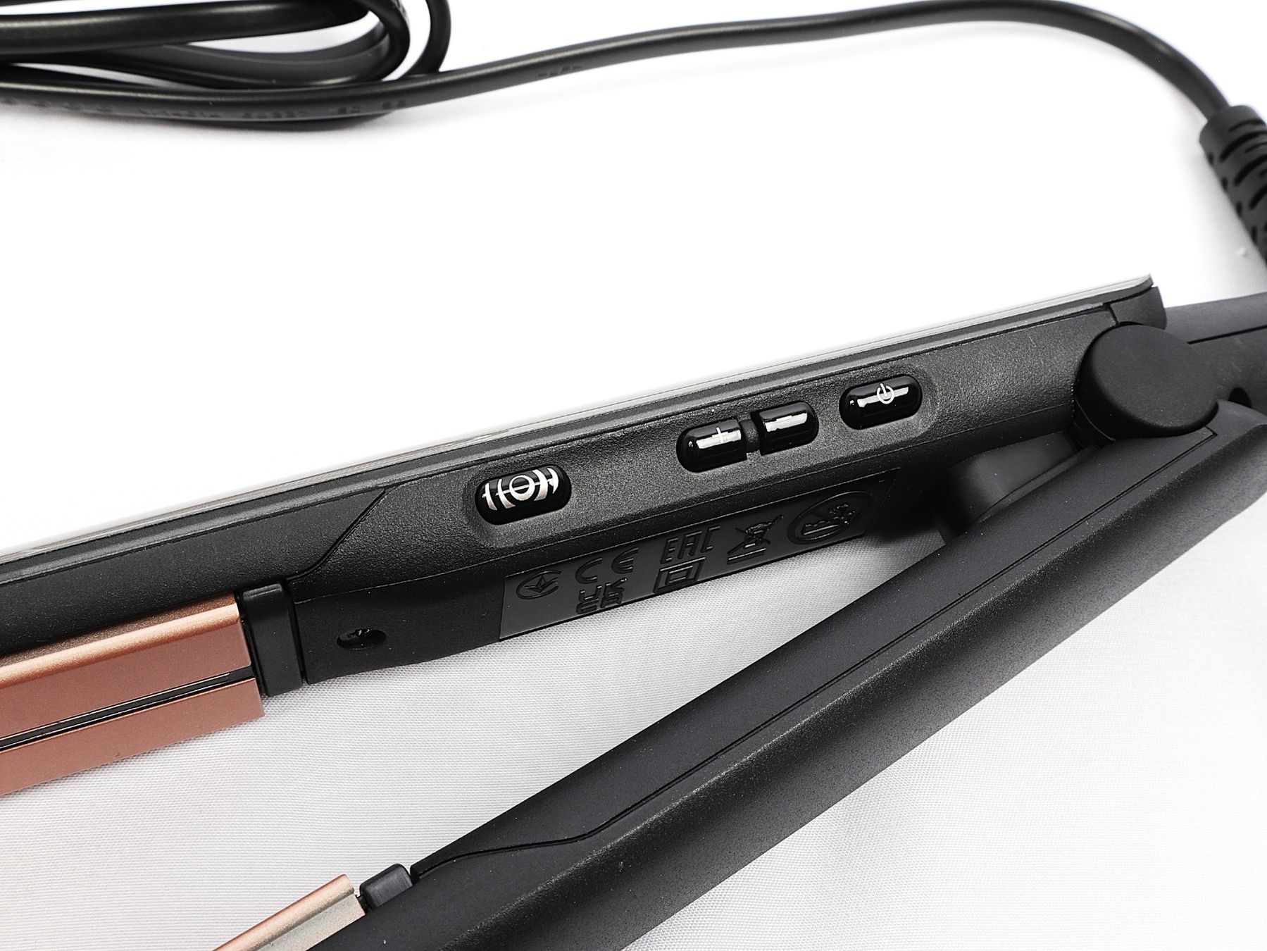 Remington Lockenstäbe & Haarglätter: REMINGTON Pro Straightener – Neu (gemäss Beschreibung) aus Steinen von Restwert_Steinen 3