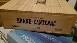 Château Brane-Cantenac 2015 Grand Cru Classé, Margaux