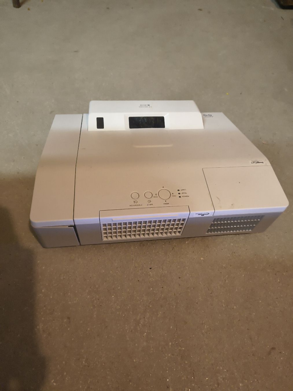 Hitachi Videoprojektoren: hitachi cp-aw3005 – Gebraucht aus Rupperswil von Norbertsuter