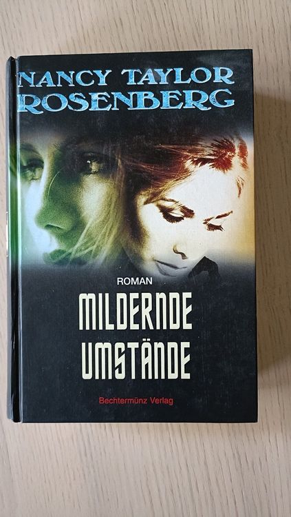 Nancy Taylor Rosenberg - Mildernde Umstände (Gebraucht) in Chur für CHF ...