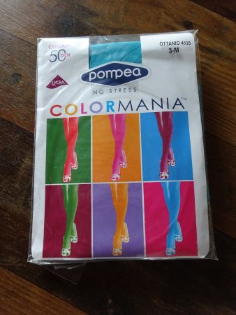 Strumpfhose-Colormania/Pompea