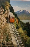 BÜRGENSTOCK - Bahn