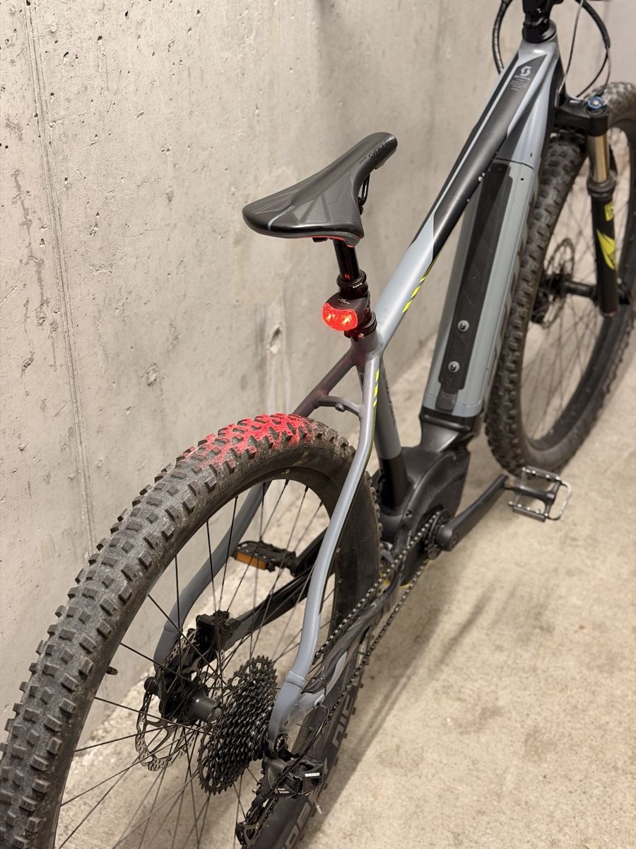 Scott Biciclette: E-Mountainbike Scott eBike – Usato da Zürich venduto da Gadgets2020 3