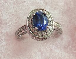 Bague Argent 925 pour fille
