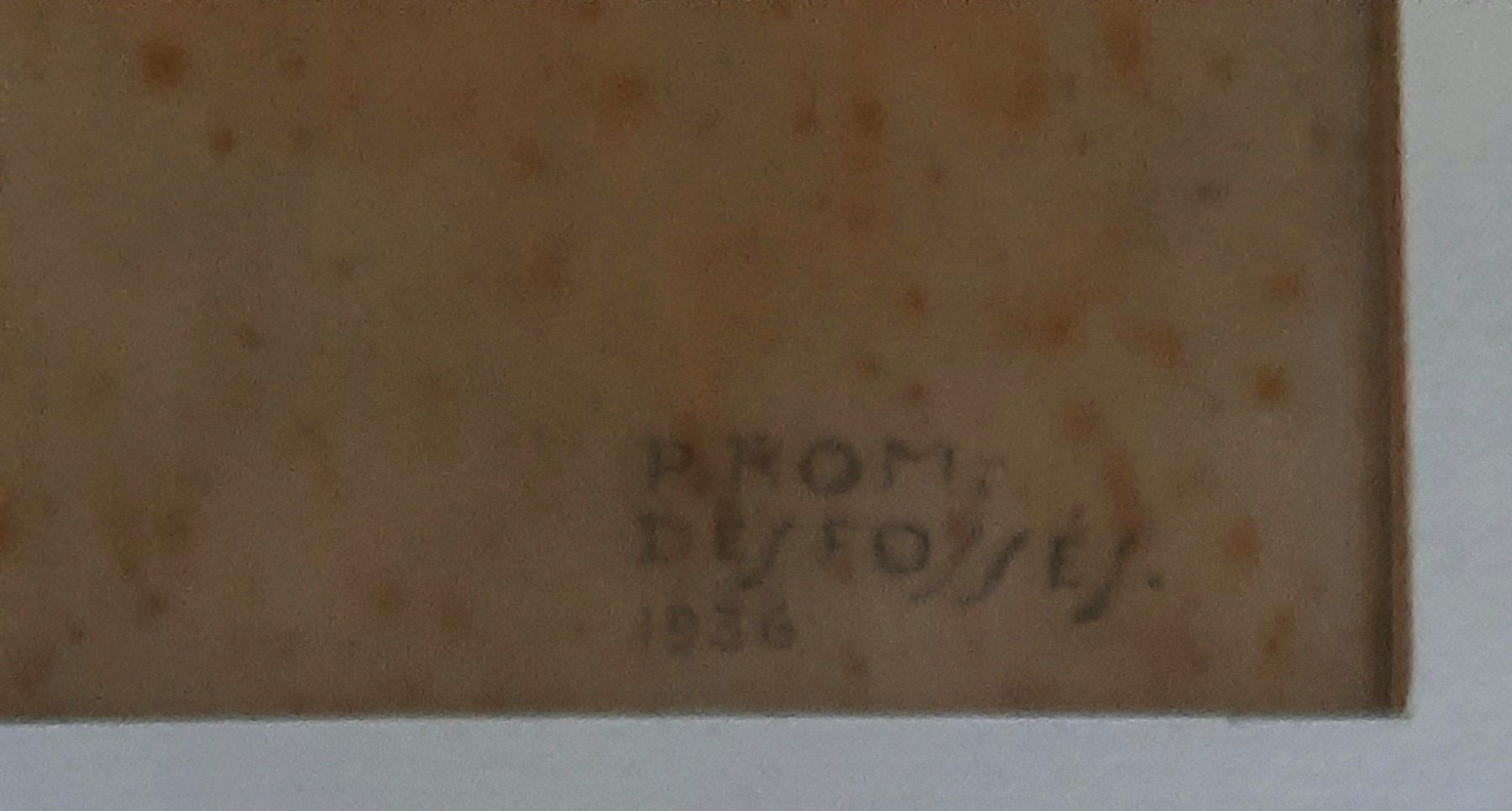 Dipinti: Gemälde Pierre Romain-Desfosses – Usato da Arbon venduto da torso444 2