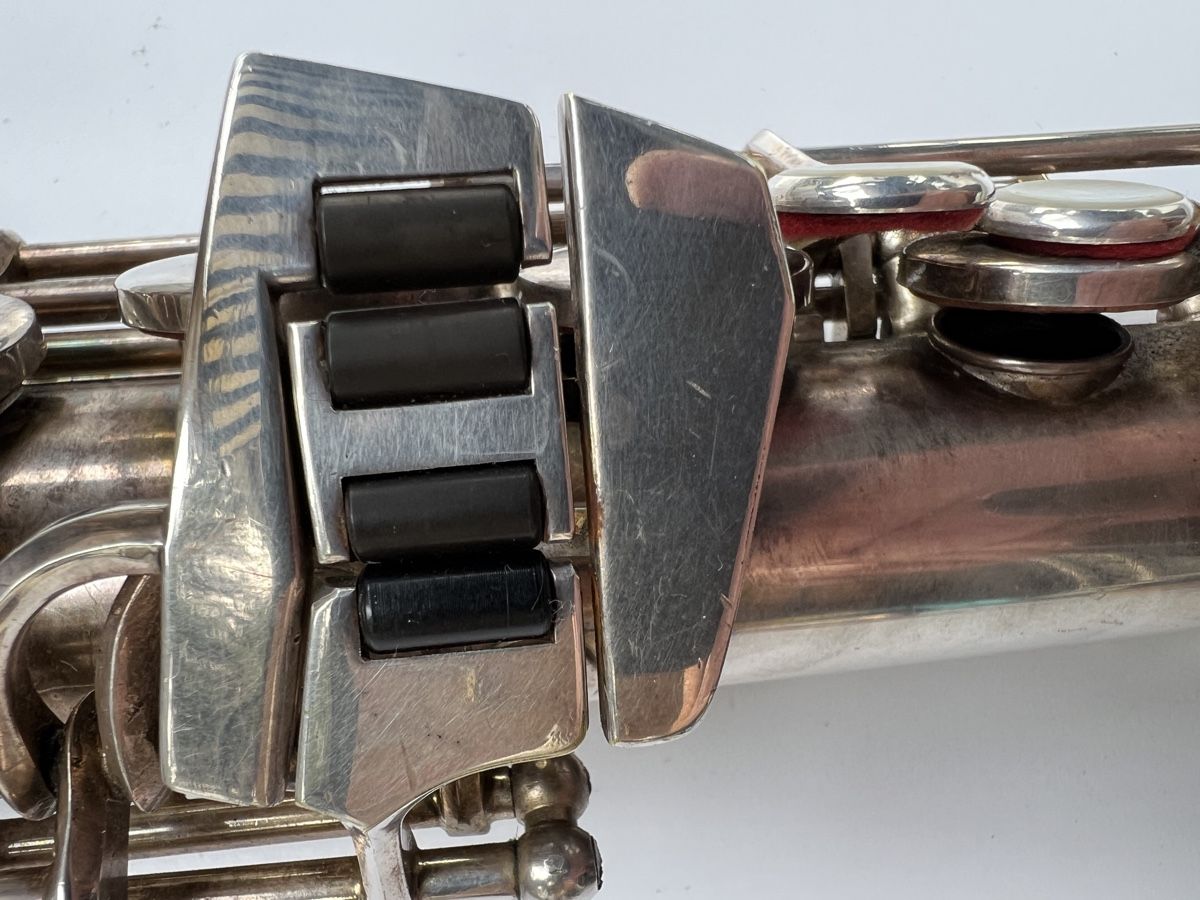 Hohner Strumenti musicali: Hohner President Alt-Saxofon – Usato da Sirnach venduto da Adikrevo 3