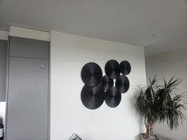 Décoration murale maison du monde en bois