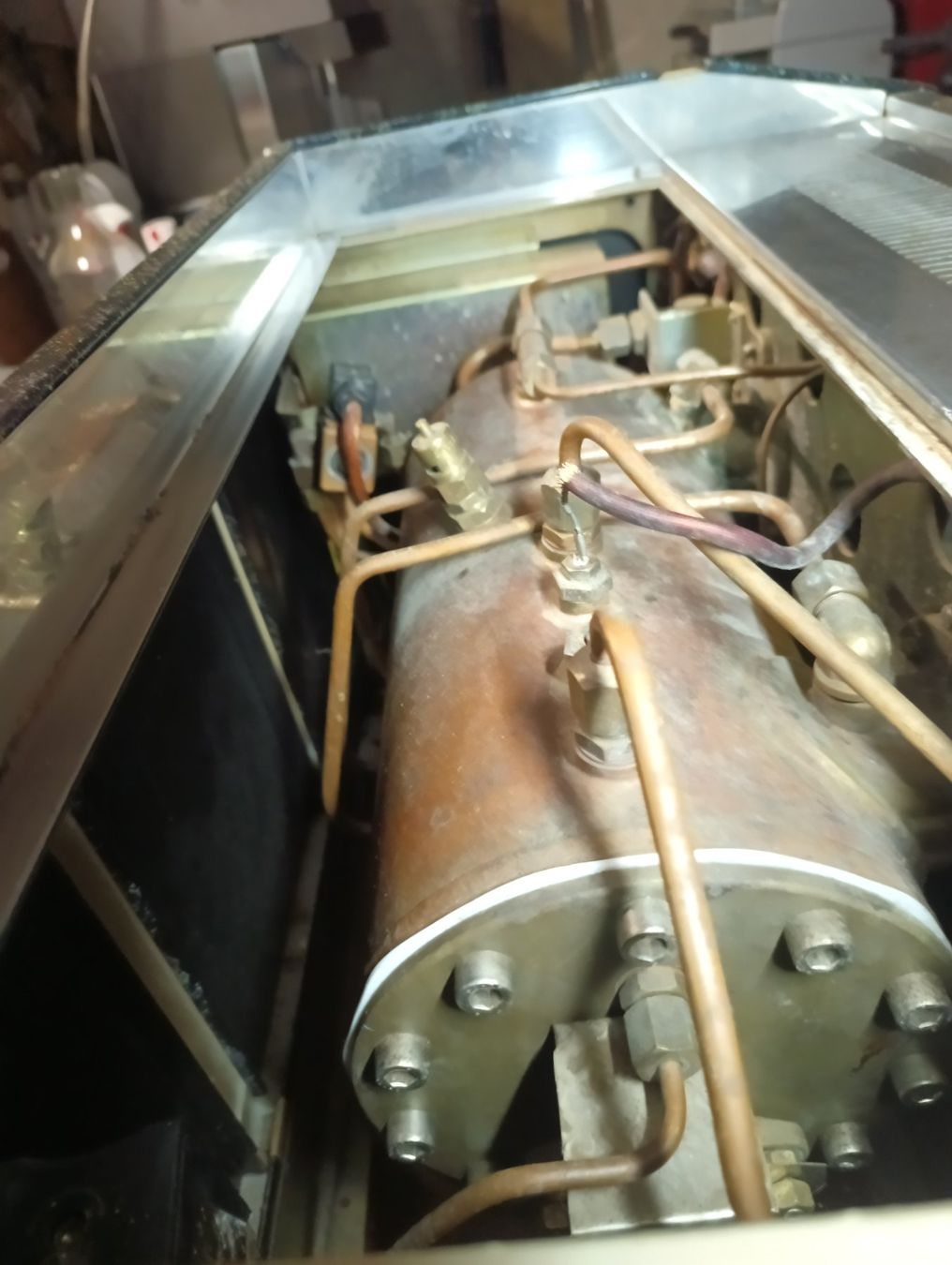 Macchine per caffè & Macchine per espresso: Machine professionnelle Astoria – Usato da St imier venduto da Rieju23 1