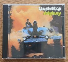 Uriah Heep – Salisbury (CD) TOPZUSTAND