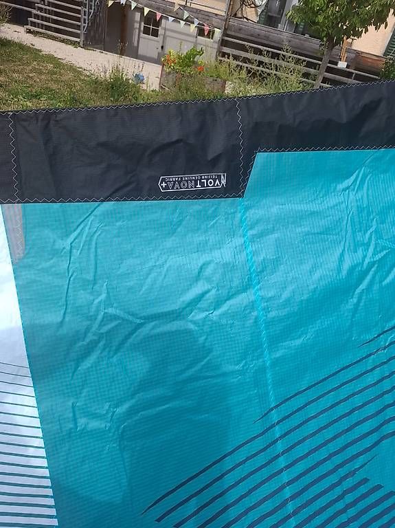 Aquilone: GA Gaastra Pure Kite 9qm 2026 – Usato da Schaffhausen venduto da Kueng1985 3