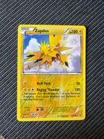 Pokemon Zapdos Reverse XY Roaring Skies 2015 Near Mint