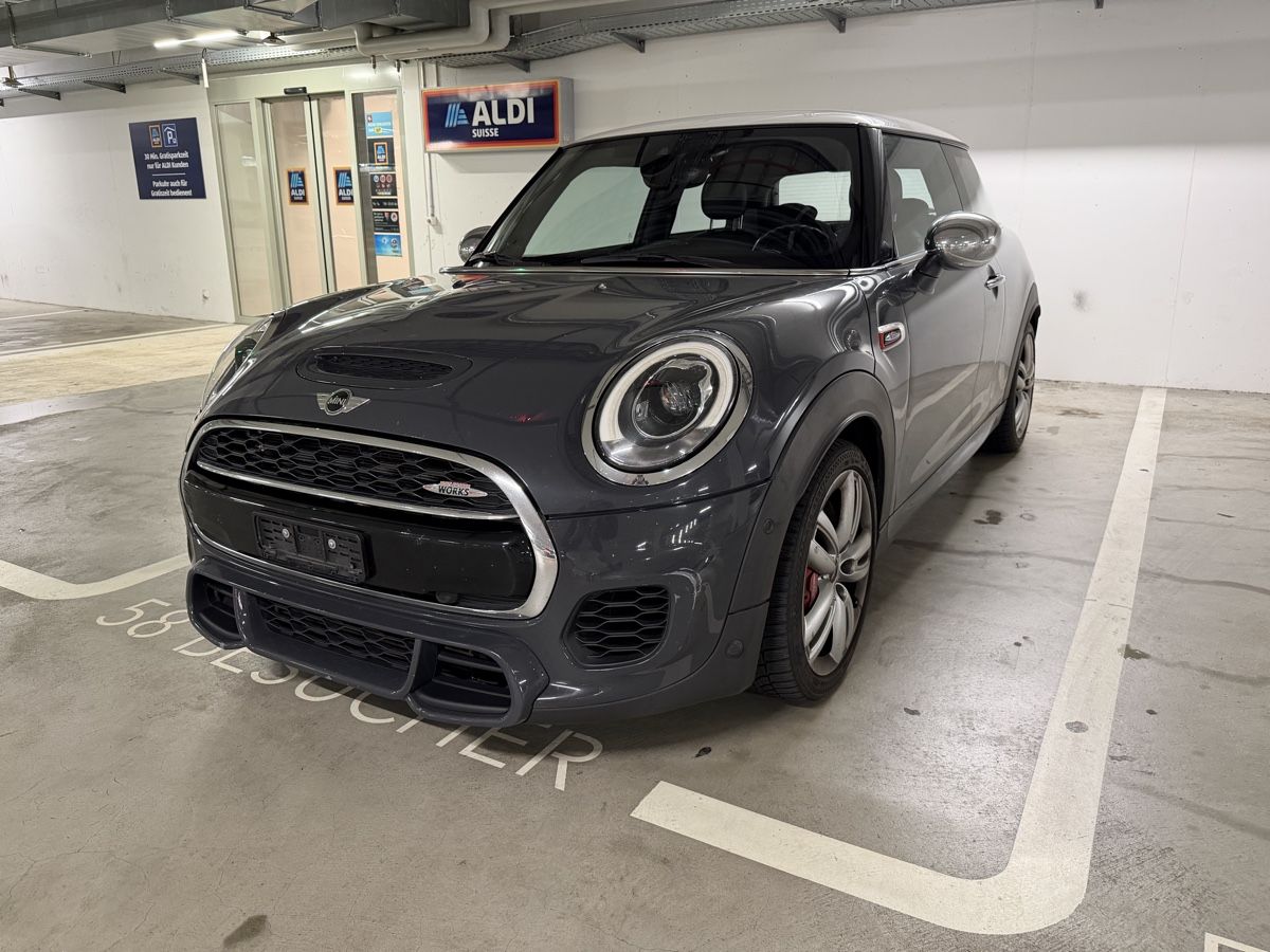 Mini Automobili: Mini Cooper JCW - 231Ps – Usato da Zürich venduto da YarosBaros