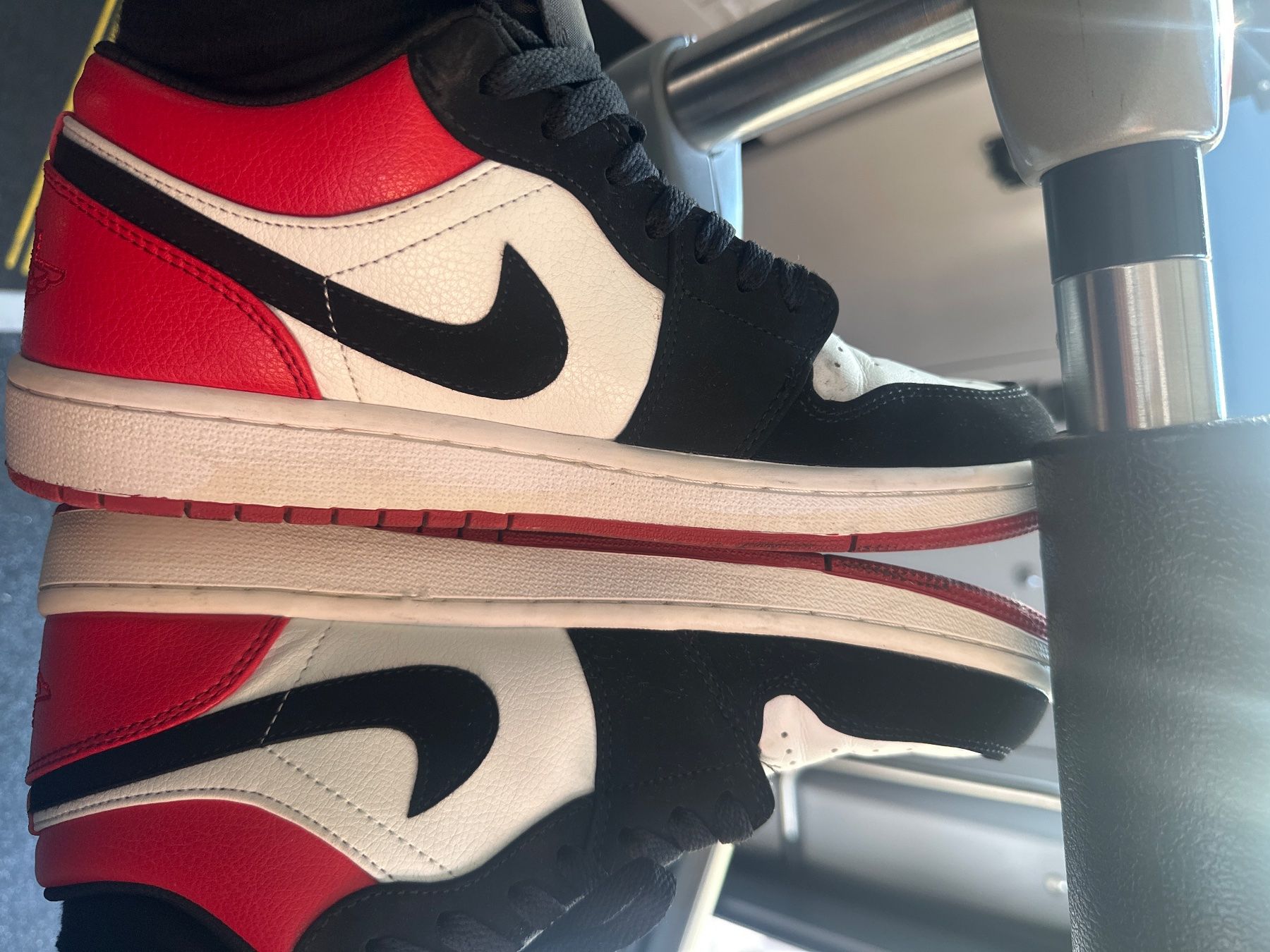 Jordan Scarpe da uomo: Nike jordan – Usato da Liebefeld venduto da den_t7qk