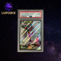 Pokemon PSA 10 Butterfree VMAX 002/189 Explosive Walker EN