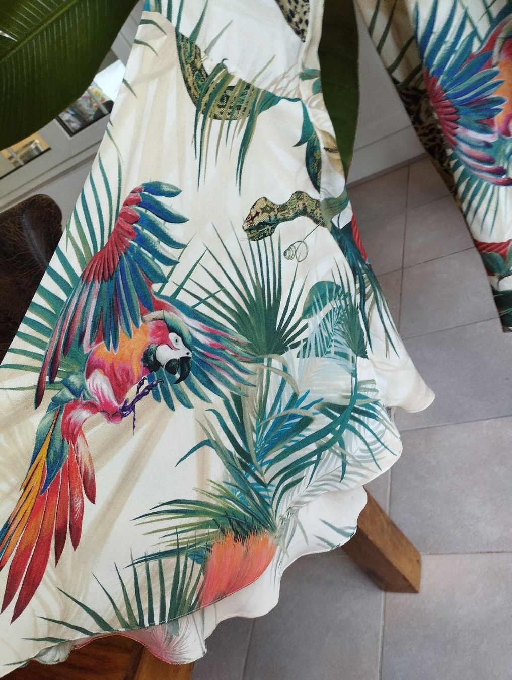 Roberto Cavalli Camicette: Roberto Cavalli Luxus Bluse NP CHF 1647 – Nuovo (secondo la descrizione) da Murg venduto da mar_bkc8 3