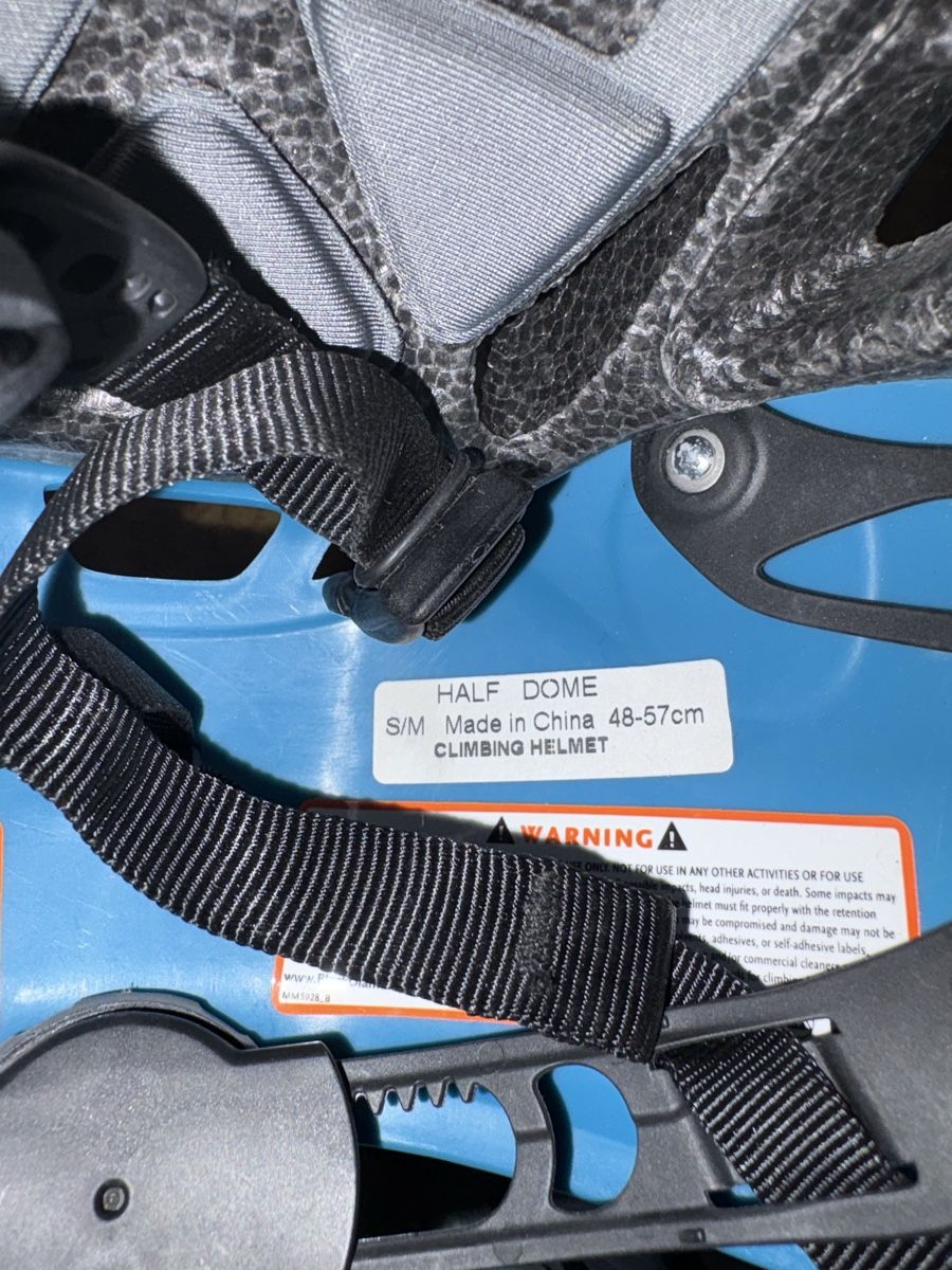 Casco Helme: Casco arrampicata Black Diamond – Gebraucht aus Leggia von lin_98v9 1