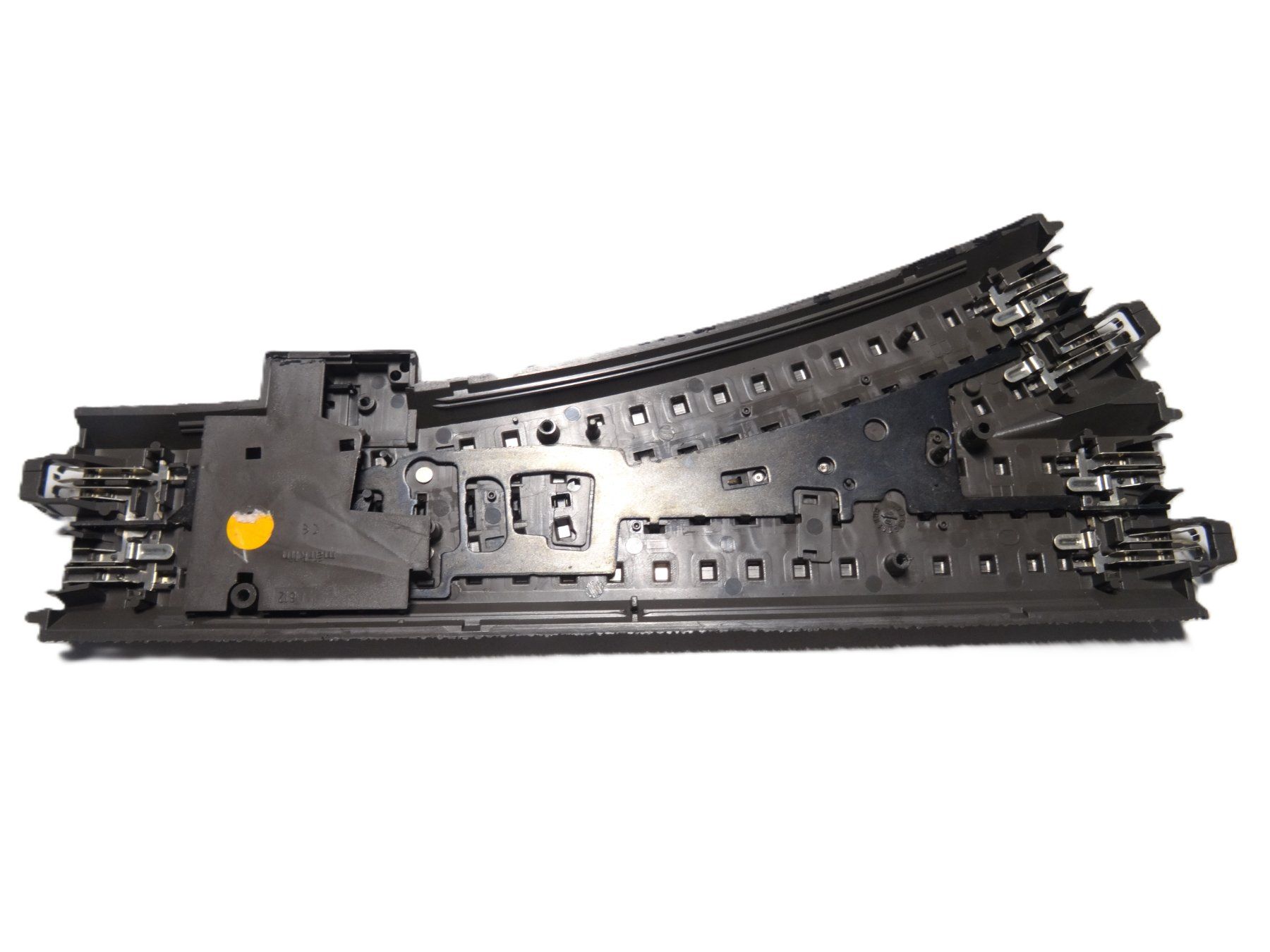 Märklin Modellini di ferrovie: Märklin. H0 24612-R C-Weiche – Usato da Hochdorf venduto da Teger02 1