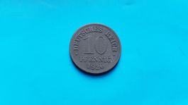 10 Pfennig - Deutsches Reich 1920