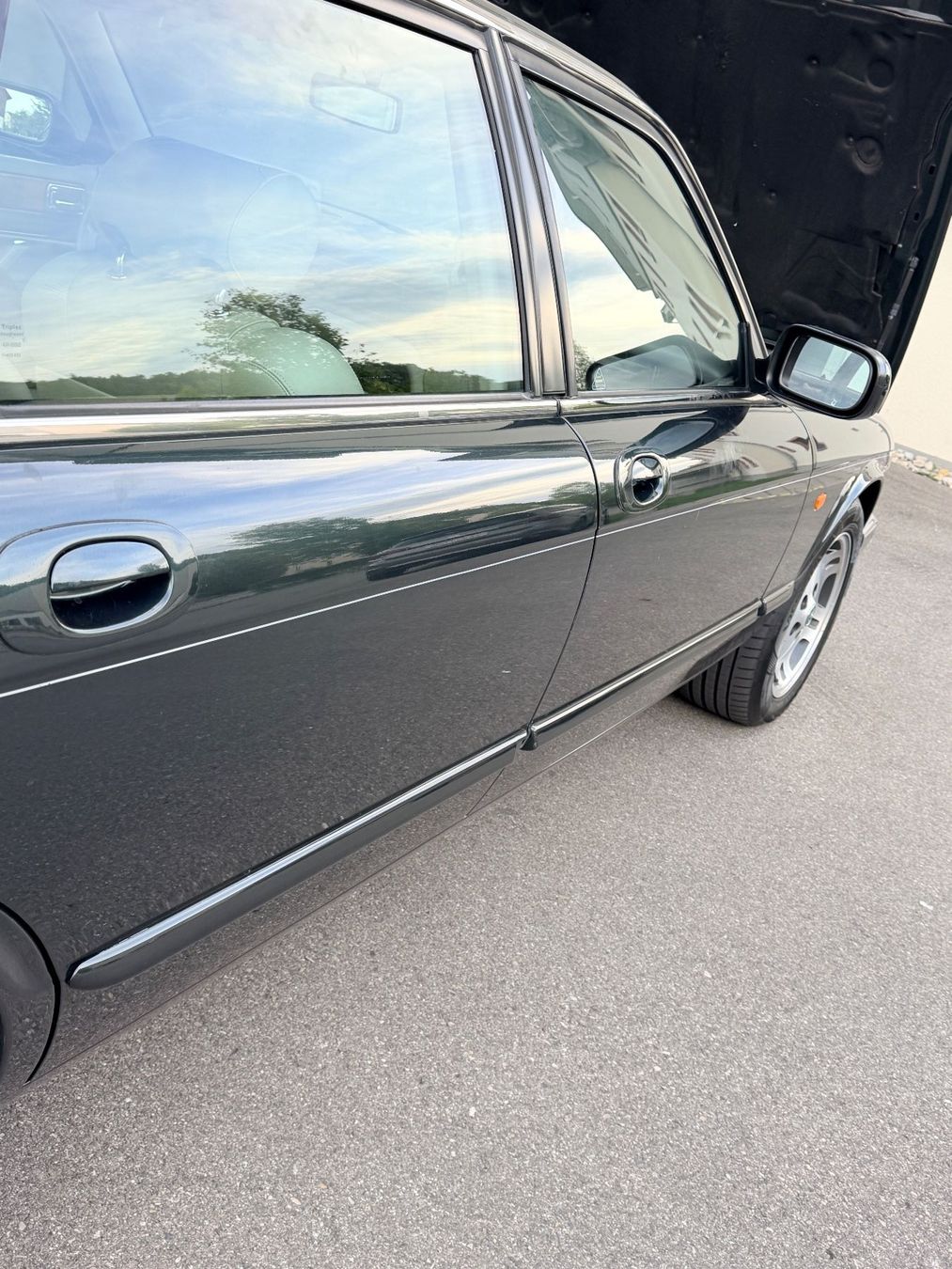 Jaguar Automobili: JAGUAR XJ6 3.2 – Usato da Kollbrunn venduto da baj_zt6g 9