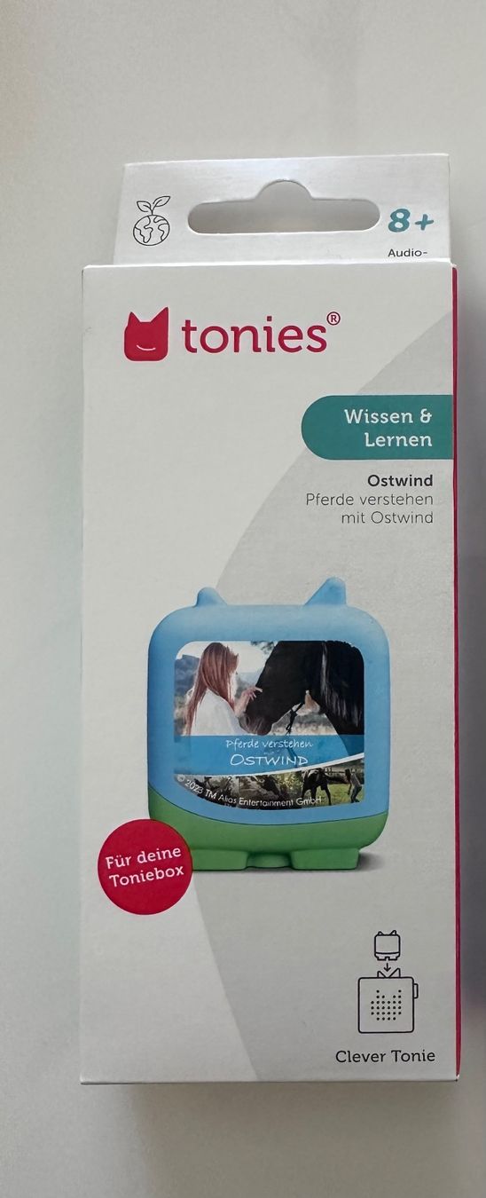 Hörbücher: Tonie – Neu und originalverpackt aus Arnegg von Dena3
