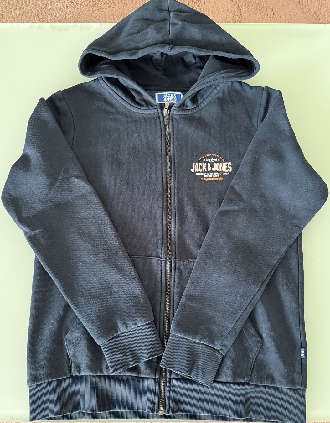 Jack & Jones Giacche & Cappotti: Kapuzenjacke von Jack&Jones – Usato da Hunzenschwil venduto da Reche71