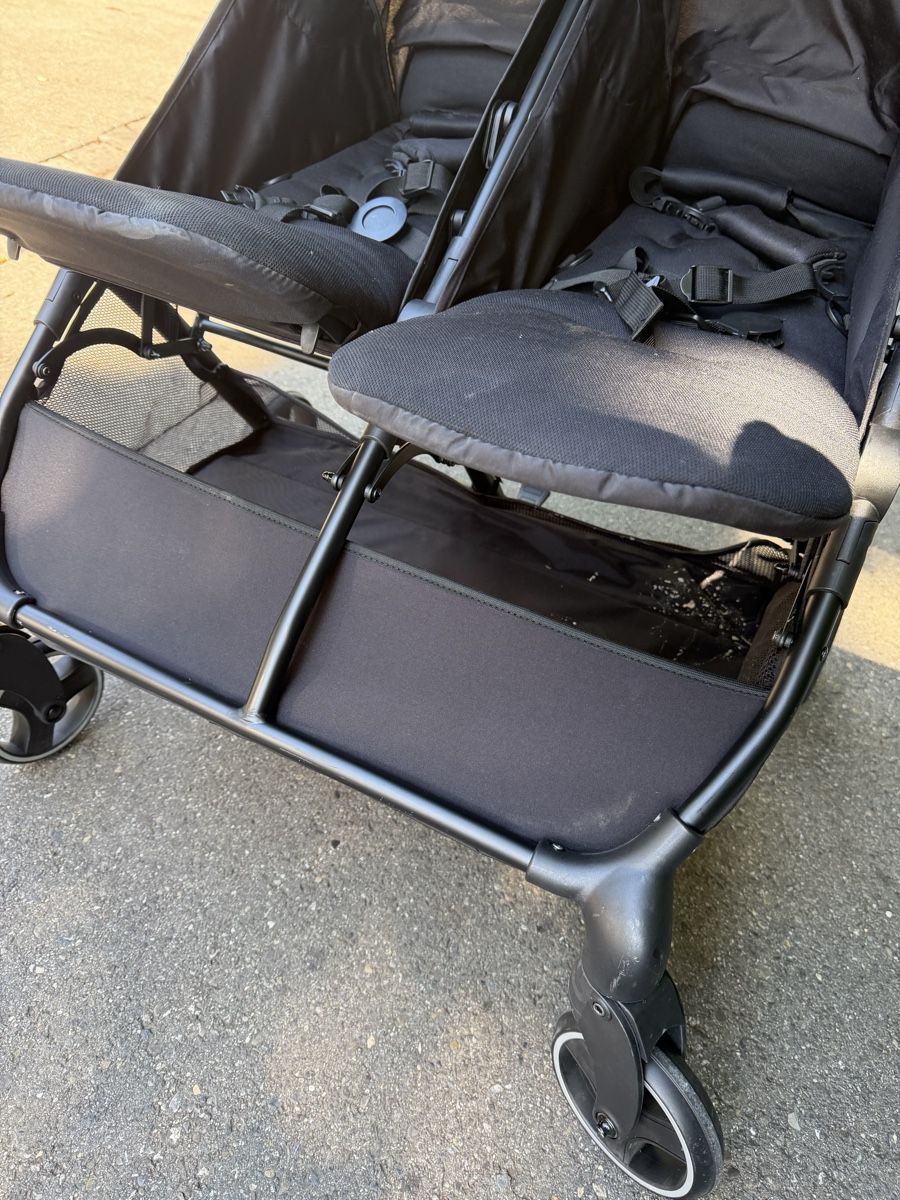 Carrozzine: Geschwister-Kinderwagen – Usato da Bern venduto da catalina33 3