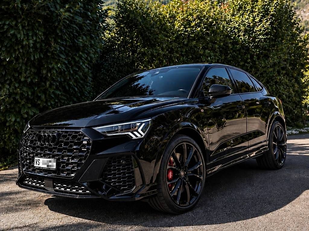 Pneus & Kompletträder: RSQ3 CERCHI AUDI originali  – Gebraucht aus Bodio TI von bor_b9qx 3
