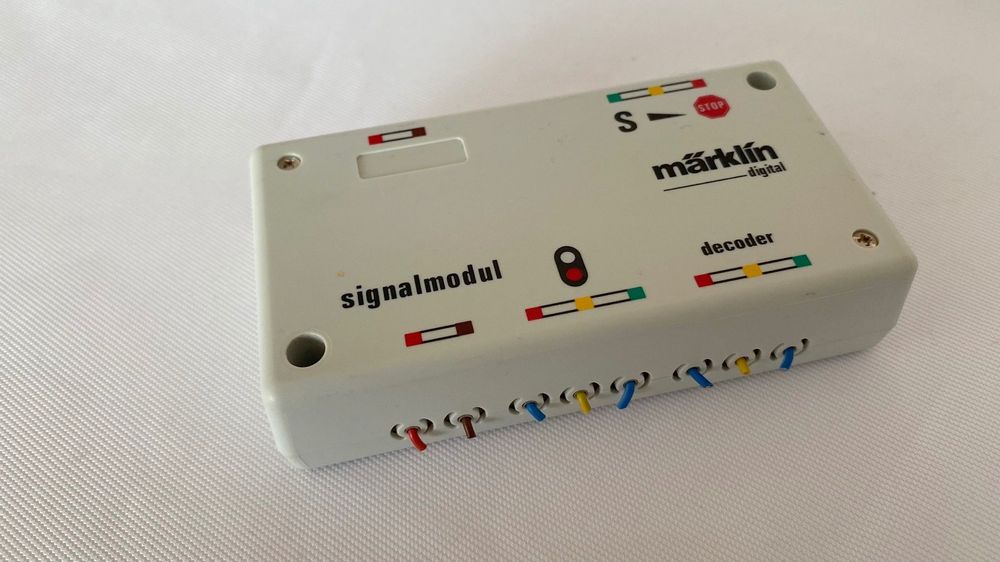 Märklin Signalmodul (Bremsmodul), 72442, gebraucht (Gebraucht) in für ...
