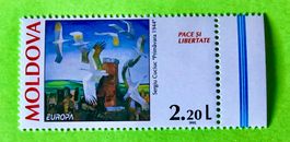 BRIEFMARKEN AUS Moldawien UNGESTEMPELT  Siehe Original Fotos